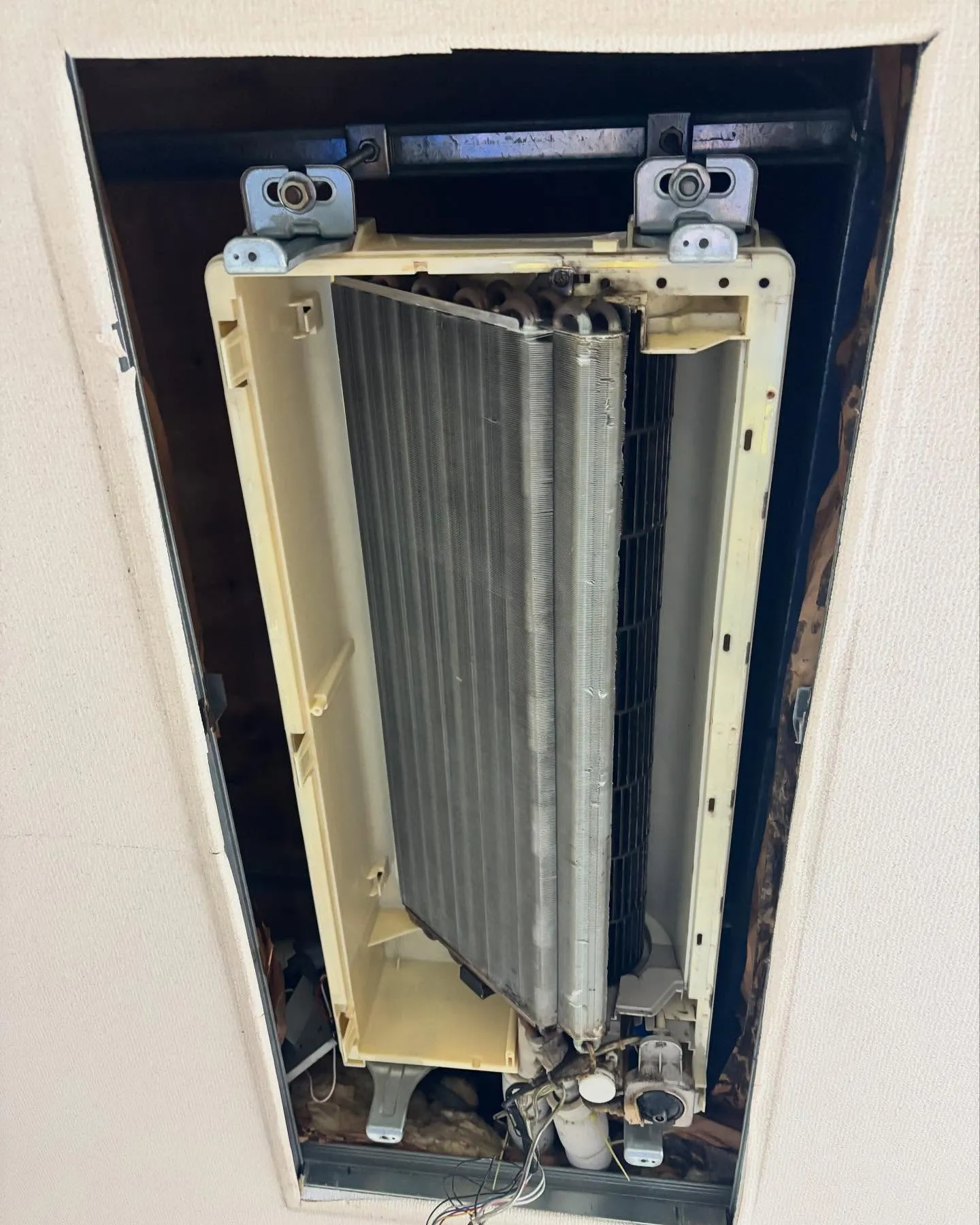 業務用エアコンクリーニング